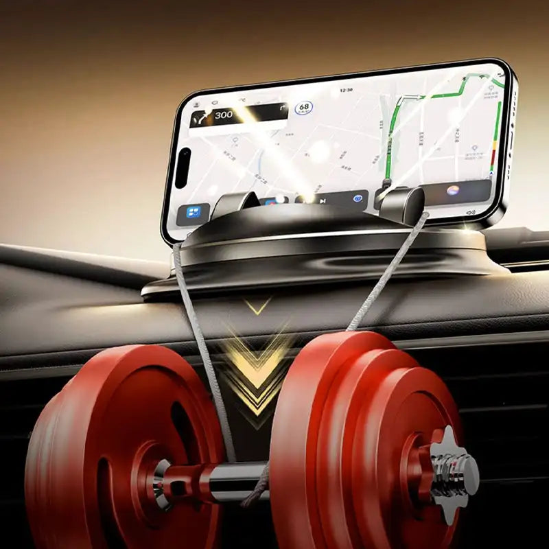 ProFlex Mount™ - De beste 360° draaibare telefoonhouder!