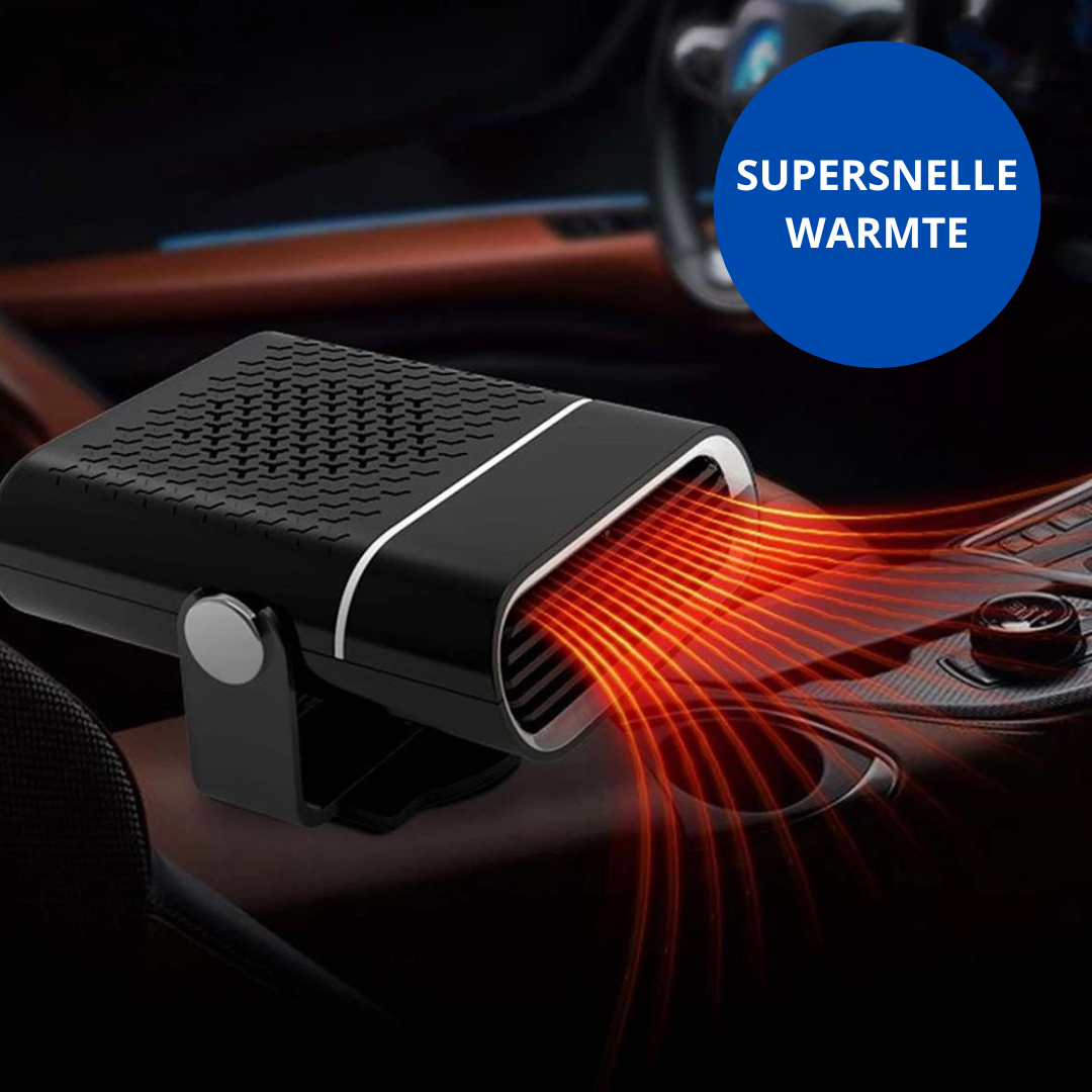 DriveWarm™ | Warm je auto snel op!