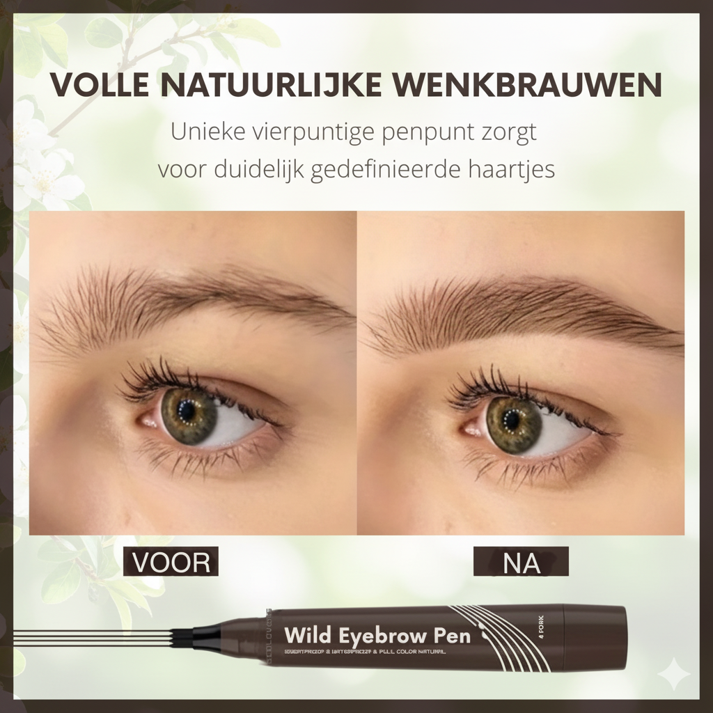 BrowMaster™ | Perfecte wenkbrauwen in één beweging