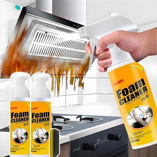 PureFoam™ | De Krachtige schuimreiniger