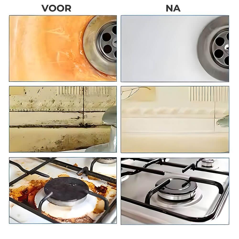 PureFoam™ | De Krachtige schuimreiniger
