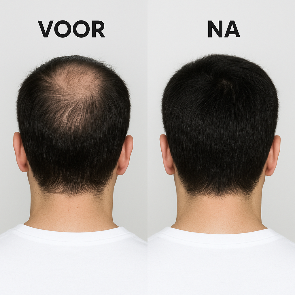 VoltHair™ | Voller haar met één behandeling!