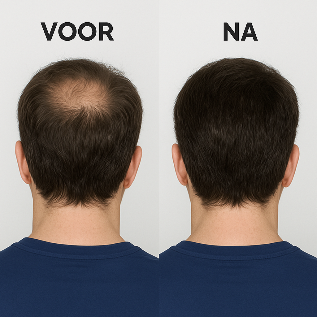 VoltHair™ | Voller haar met één behandeling!