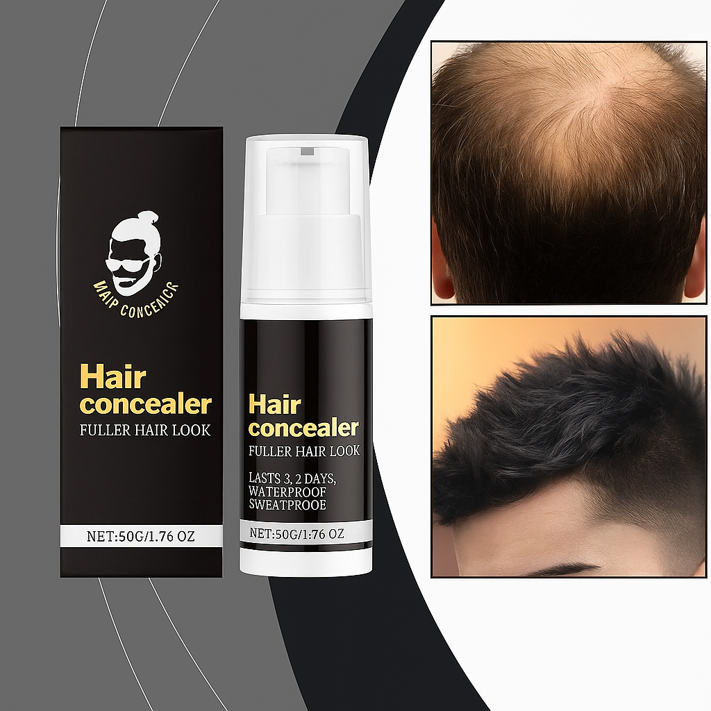 VoltHair™ | Voller haar met één behandeling!
