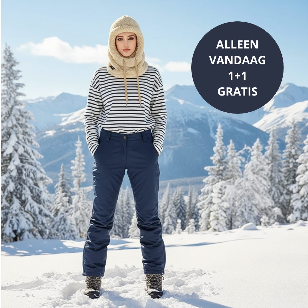 FrostGuard™ | Warm en beschermd de winter doorkomen