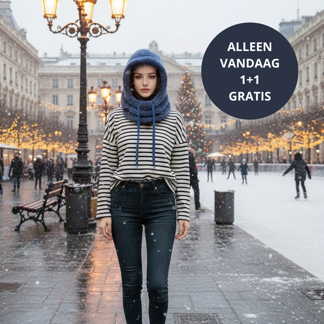 FrostGuard™ | Warm en beschermd de winter doorkomen