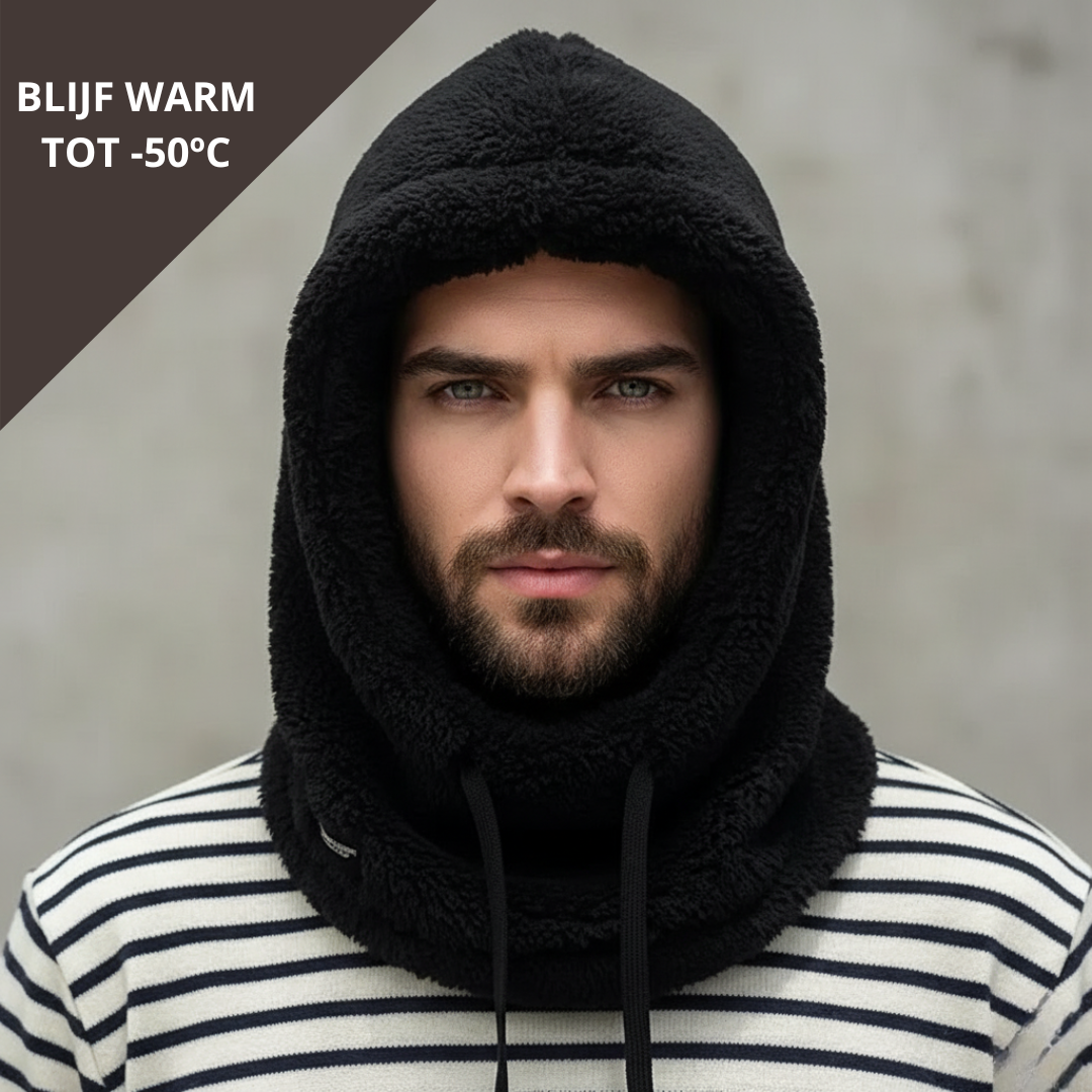 FrostGuard™ | Warm en beschermd de winter doorkomen