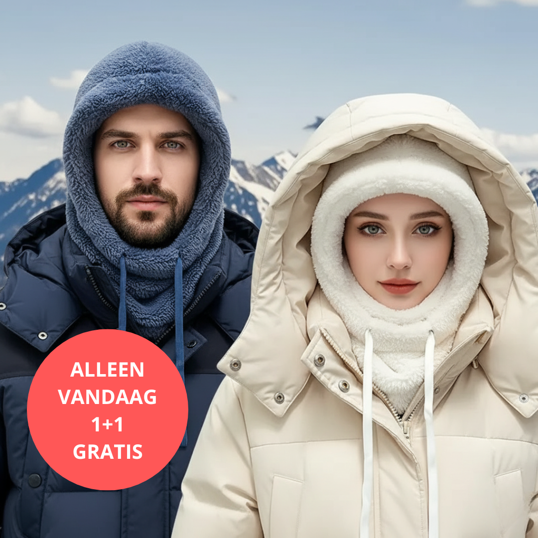 FrostGuard™ | Warm en beschermd de winter doorkomen