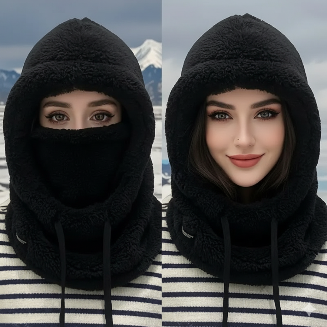 FrostGuard™ | Warm en beschermd de winter doorkomen