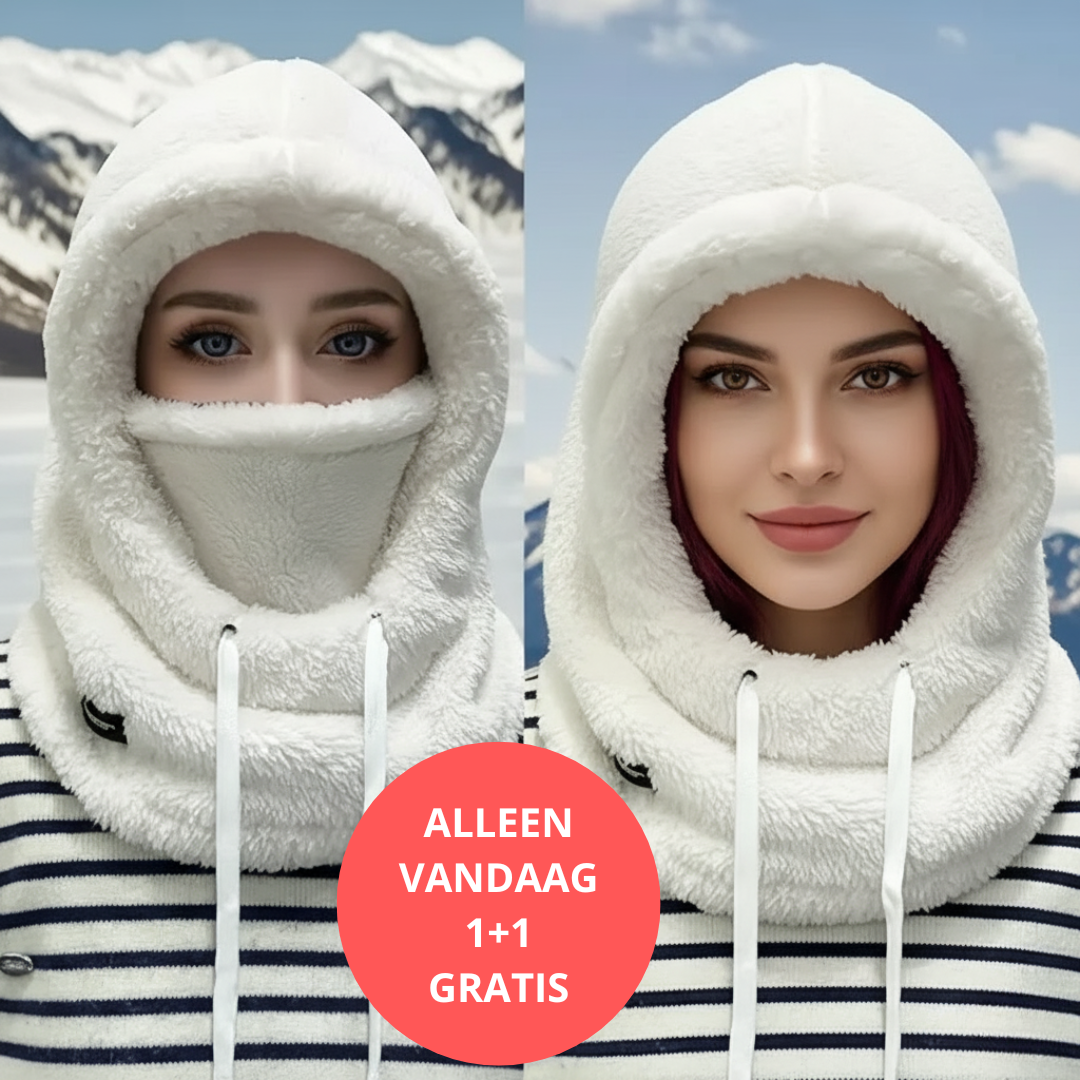 FrostGuard™ | Warm en beschermd de winter doorkomen