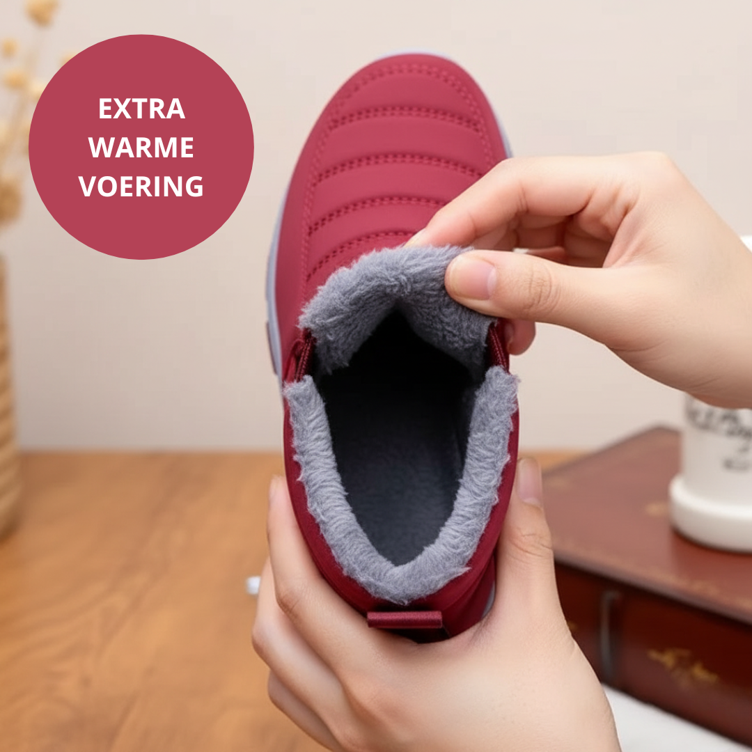 FrostStep™ | De hele winter warme voeten!