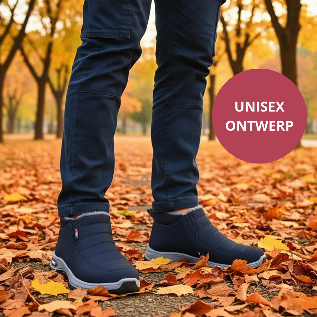 FrostStep™ | De hele winter warme voeten!