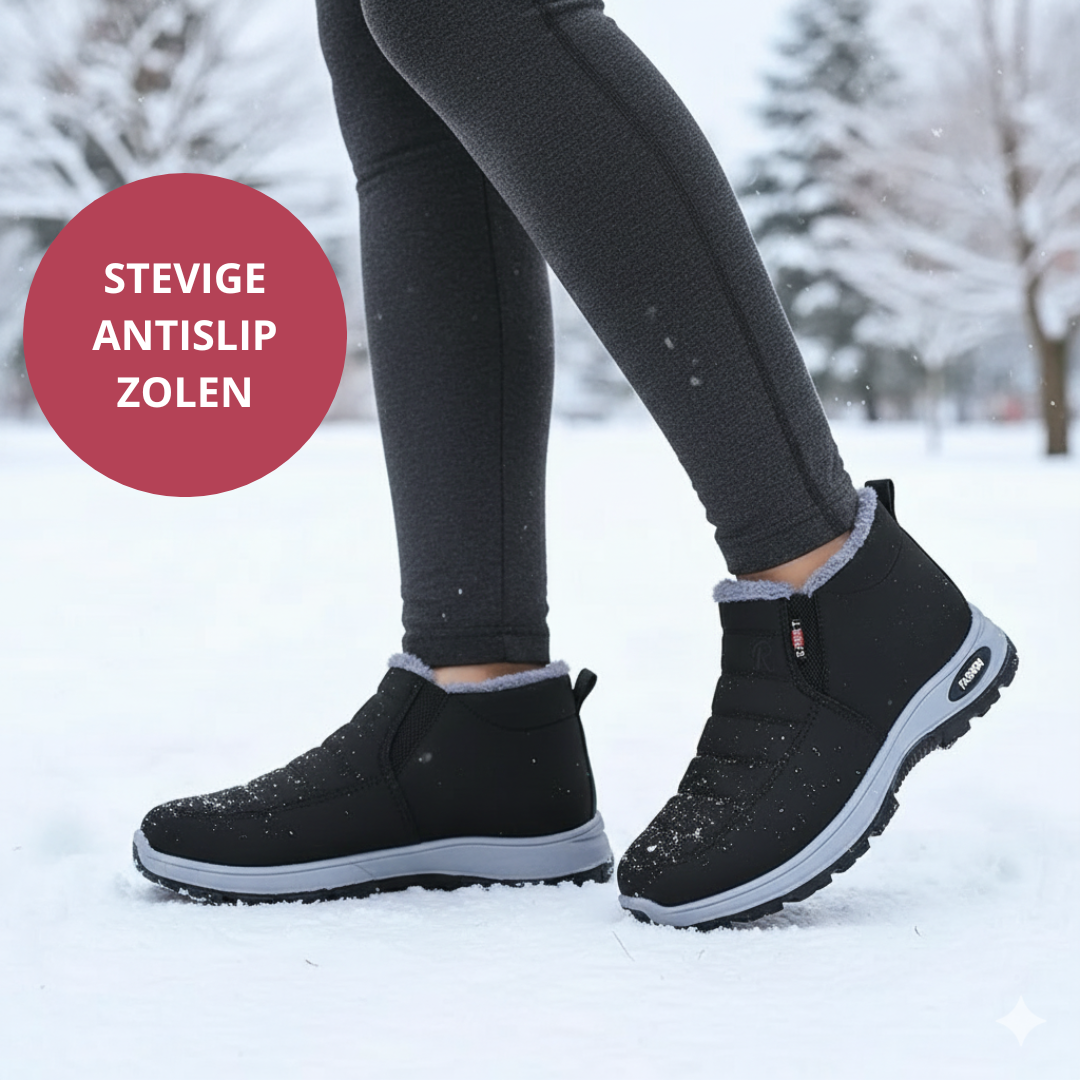 FrostStep™ | De hele winter warme voeten!