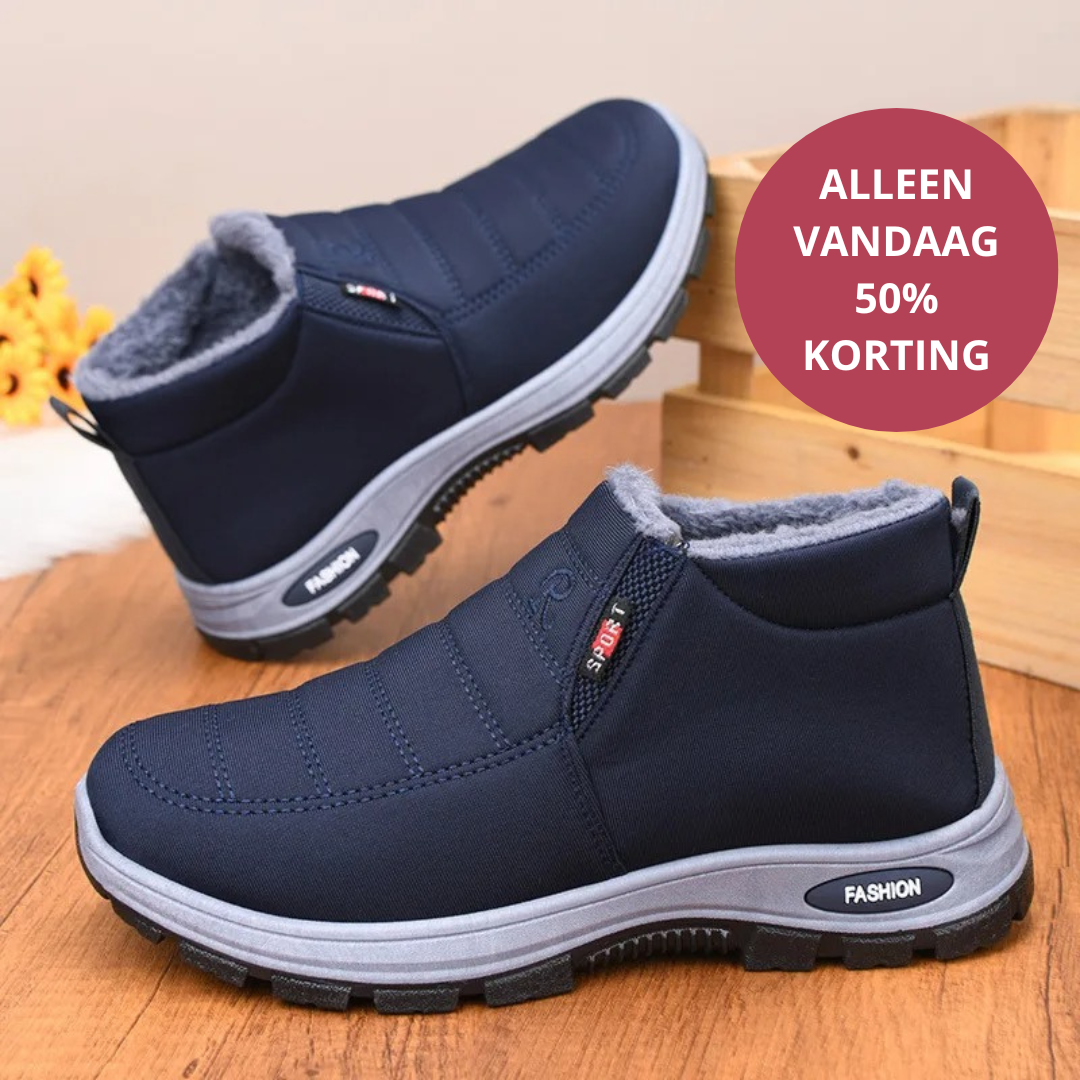 FrostStep™ | De hele winter warme voeten!