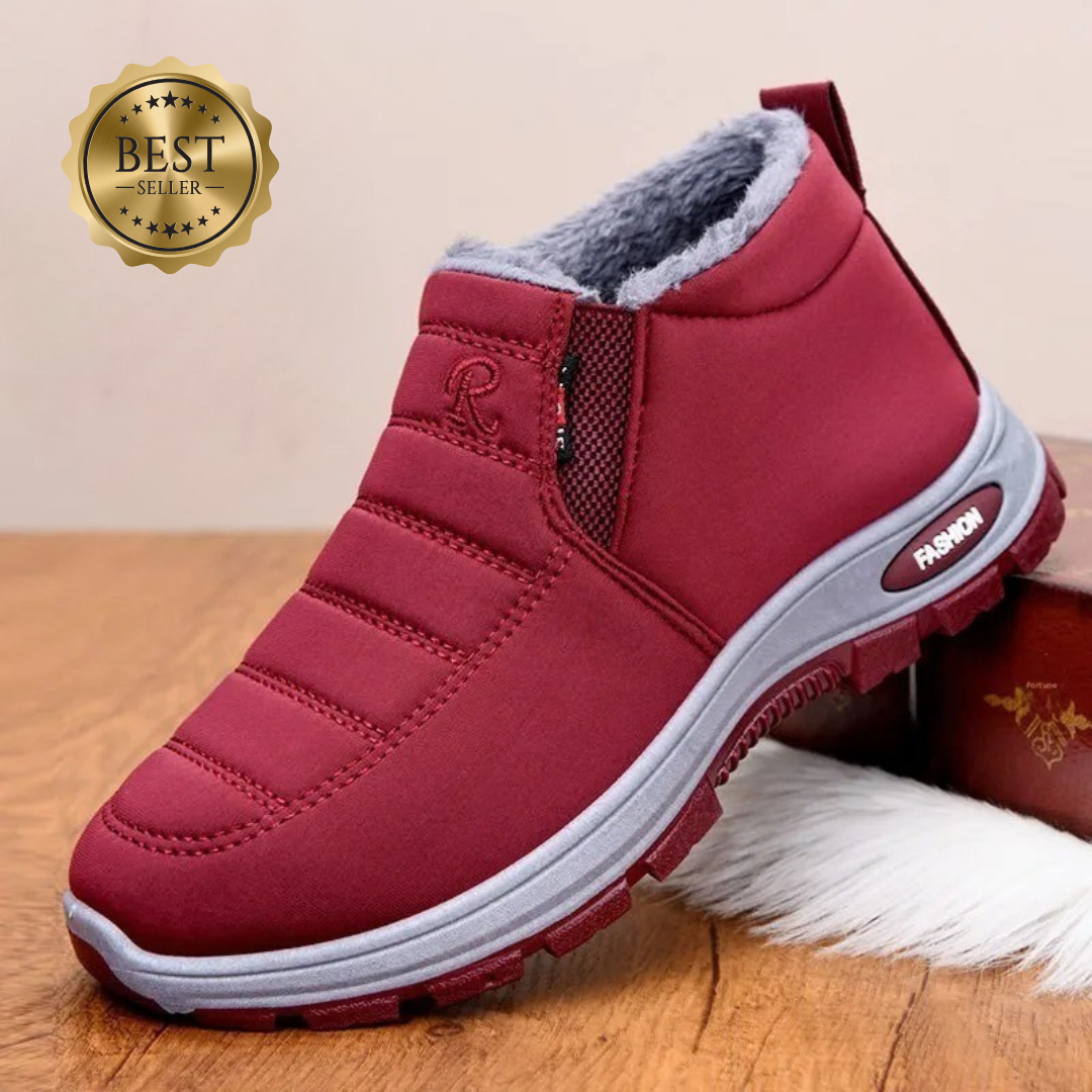 FrostStep™ | De hele winter warme voeten!