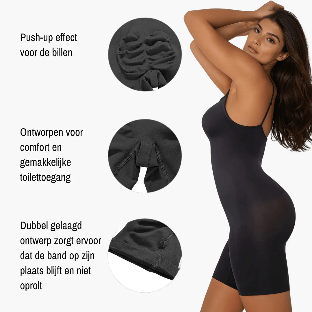 Contouré™ | Perfecte shapewear voor onder elke outfit!