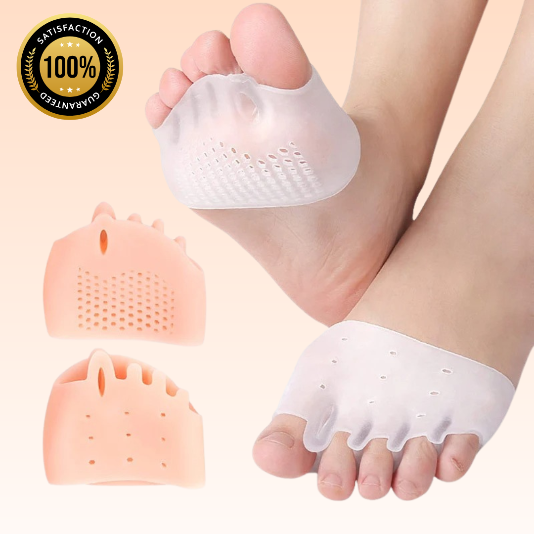 ComfortFlex™ | De ultieme gelzolen voor pijnvrije voeten!