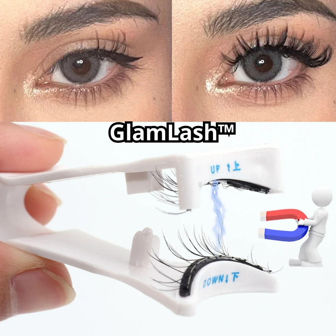 GlamLash™ | Prachtige wimpers zonder gedoe