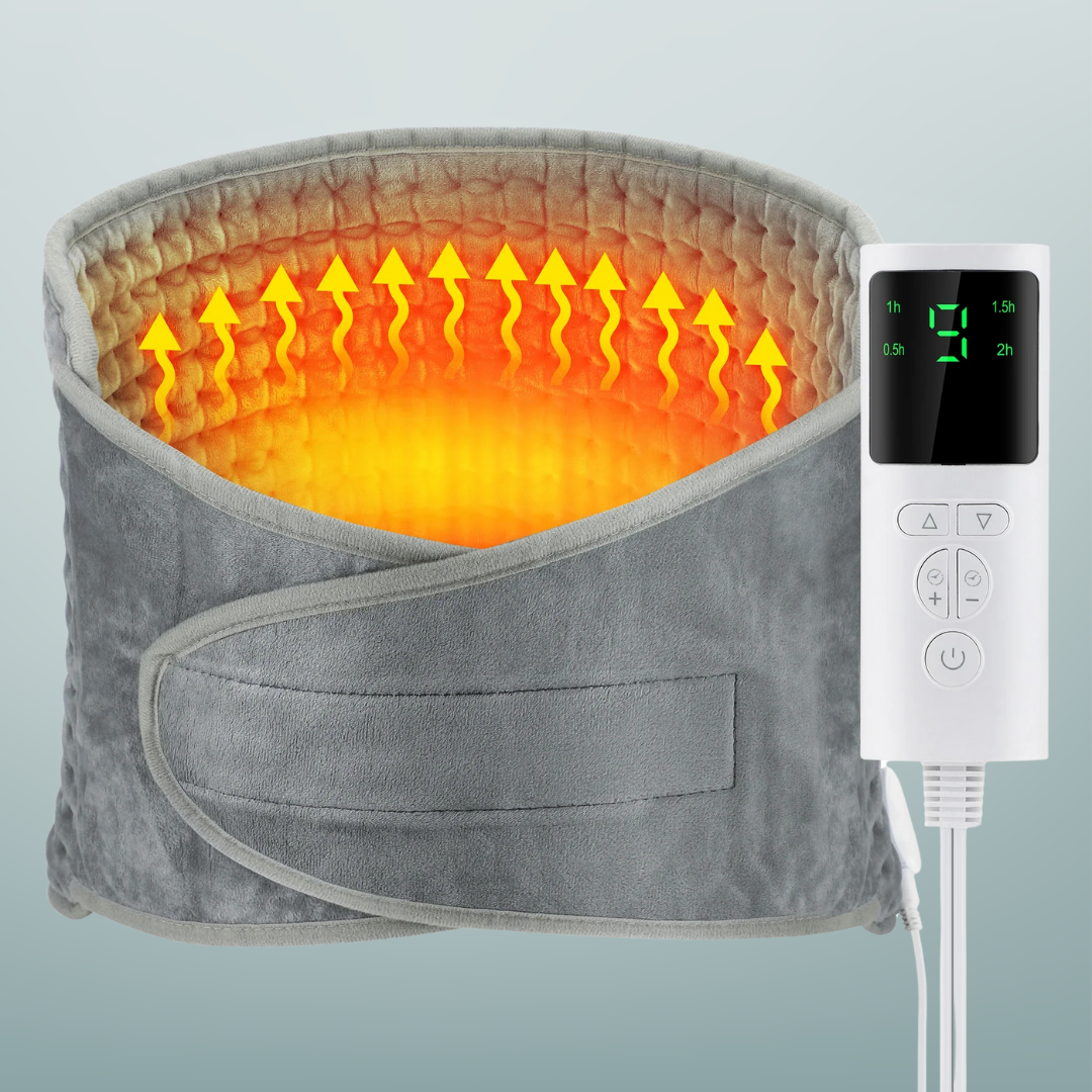 ComfortHeat™ | Verlicht direct jouw rugpijn!