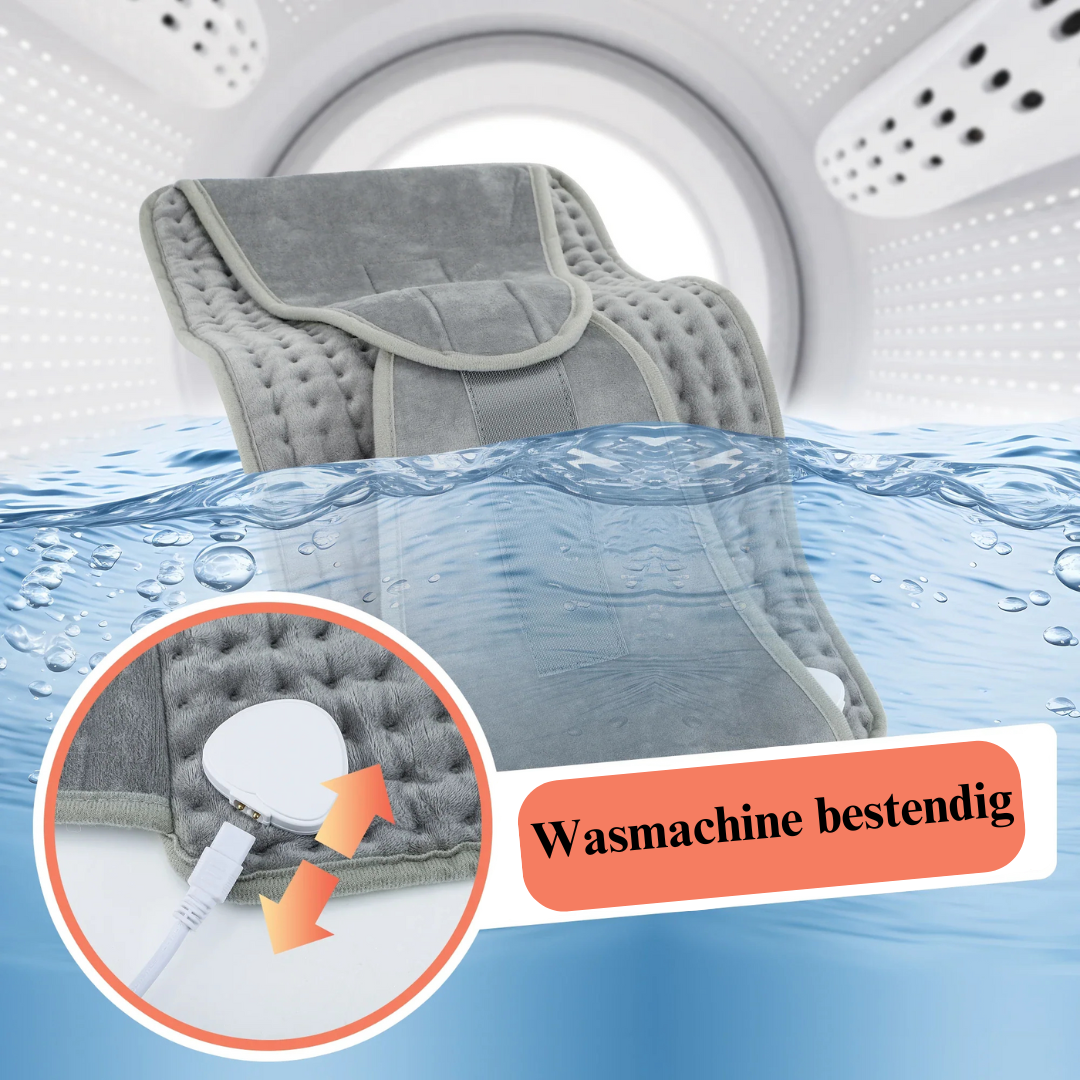 ComfortHeat™ | Verlicht direct jouw rugpijn!
