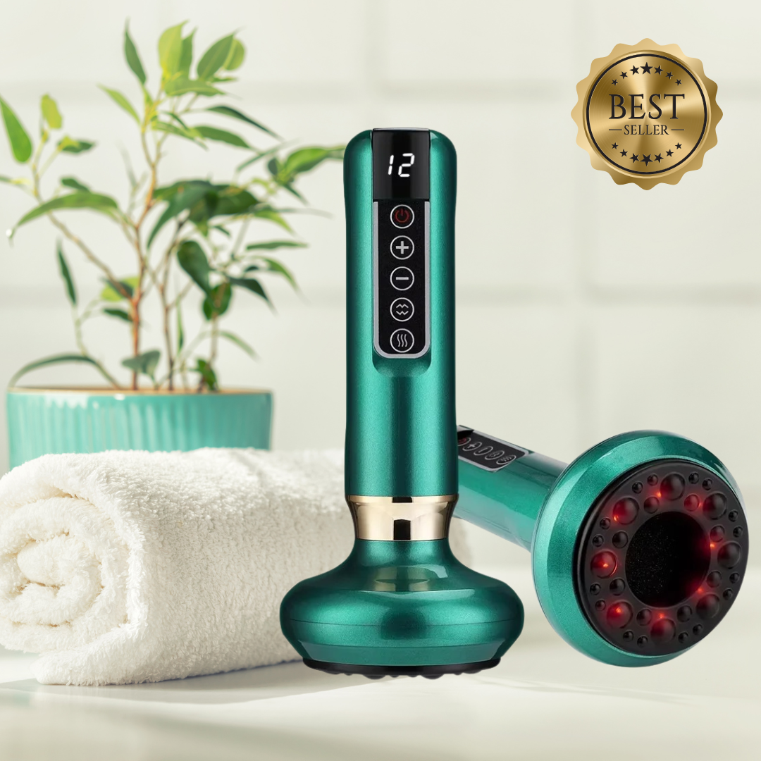 GlowSculpt™ | Pakt hardnekkige cellulite aan