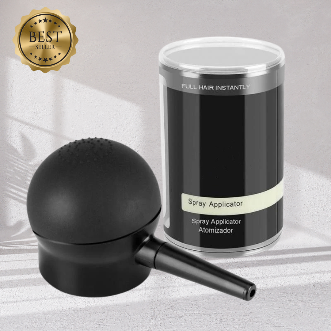 VelourHair™ | Geen kale plekken meer!