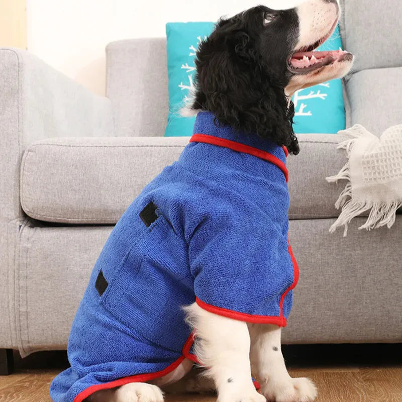 DryPaws™ I Je hond snel droog en comfortabel!