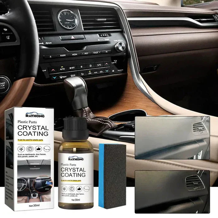 CarShine™ | Herstel de glans van je auto in minuten.