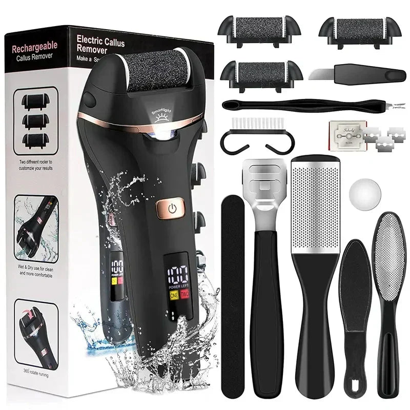 SoleSmooth™ | Professionele pedicure!