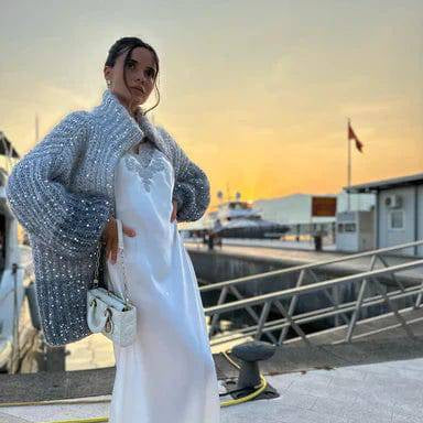 GlitterWeave™ | Stijlvol en warm de winter door!