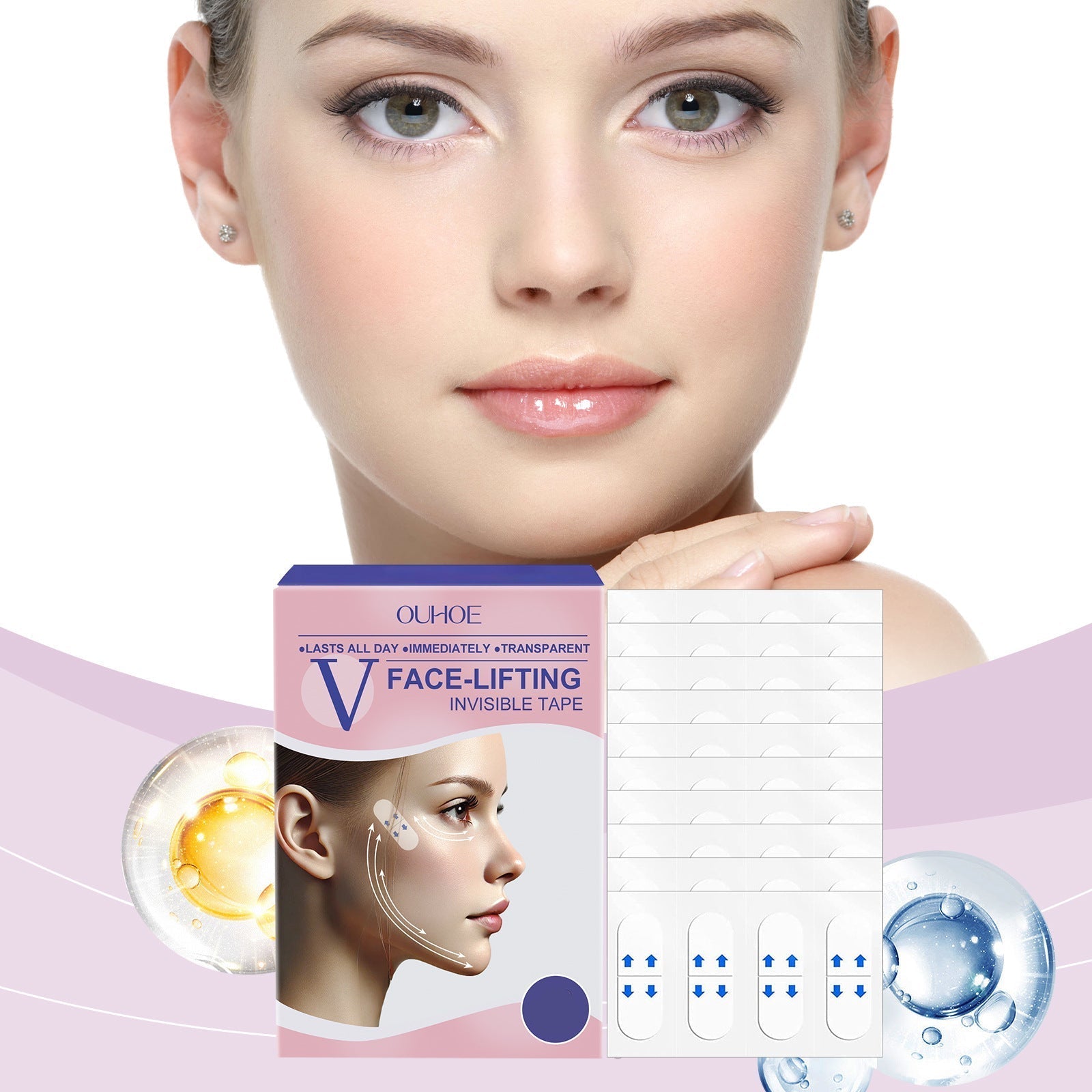 FaceLift™ | Slimme beautyhack voor een strakkere huid