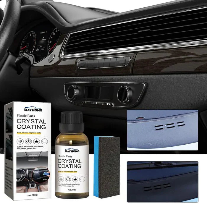 CarShine™ | Herstel de glans van je auto in minuten.