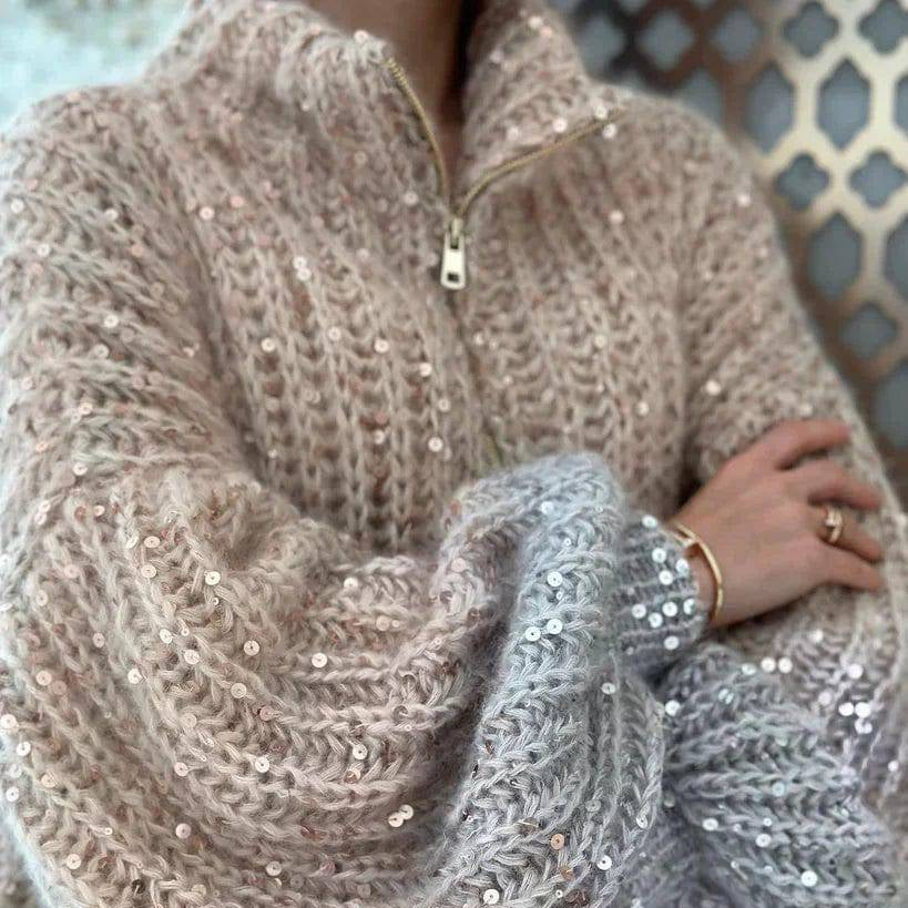 GlitterWeave™ | Stijlvol en warm de winter door!