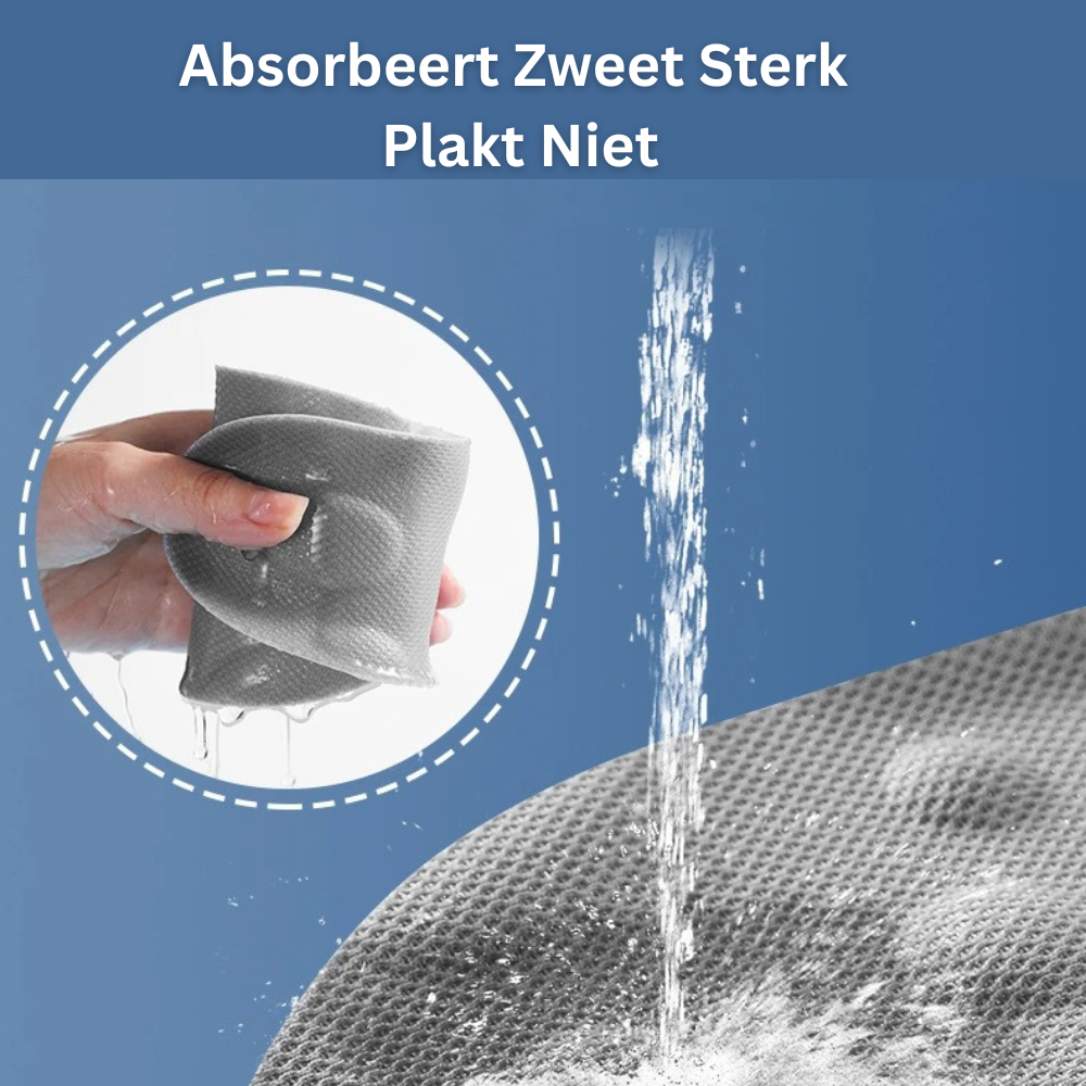 CloudSupport™I De ultieme ondersteuning voor gezonde voeten