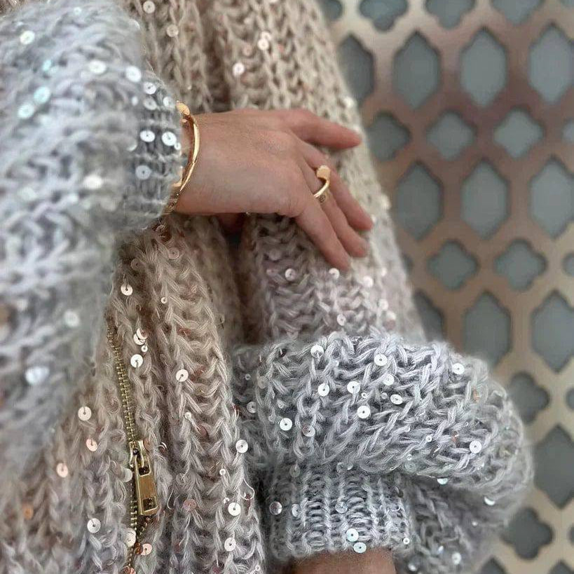 GlitterWeave™ | Stijlvol en warm de winter door!