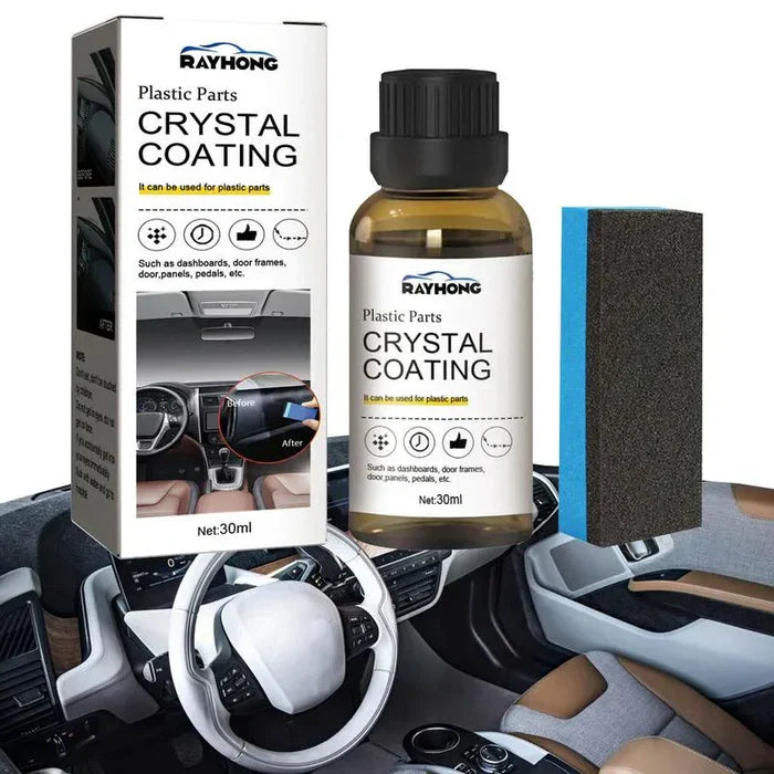 CarShine™ | Herstel de glans van je auto in minuten.