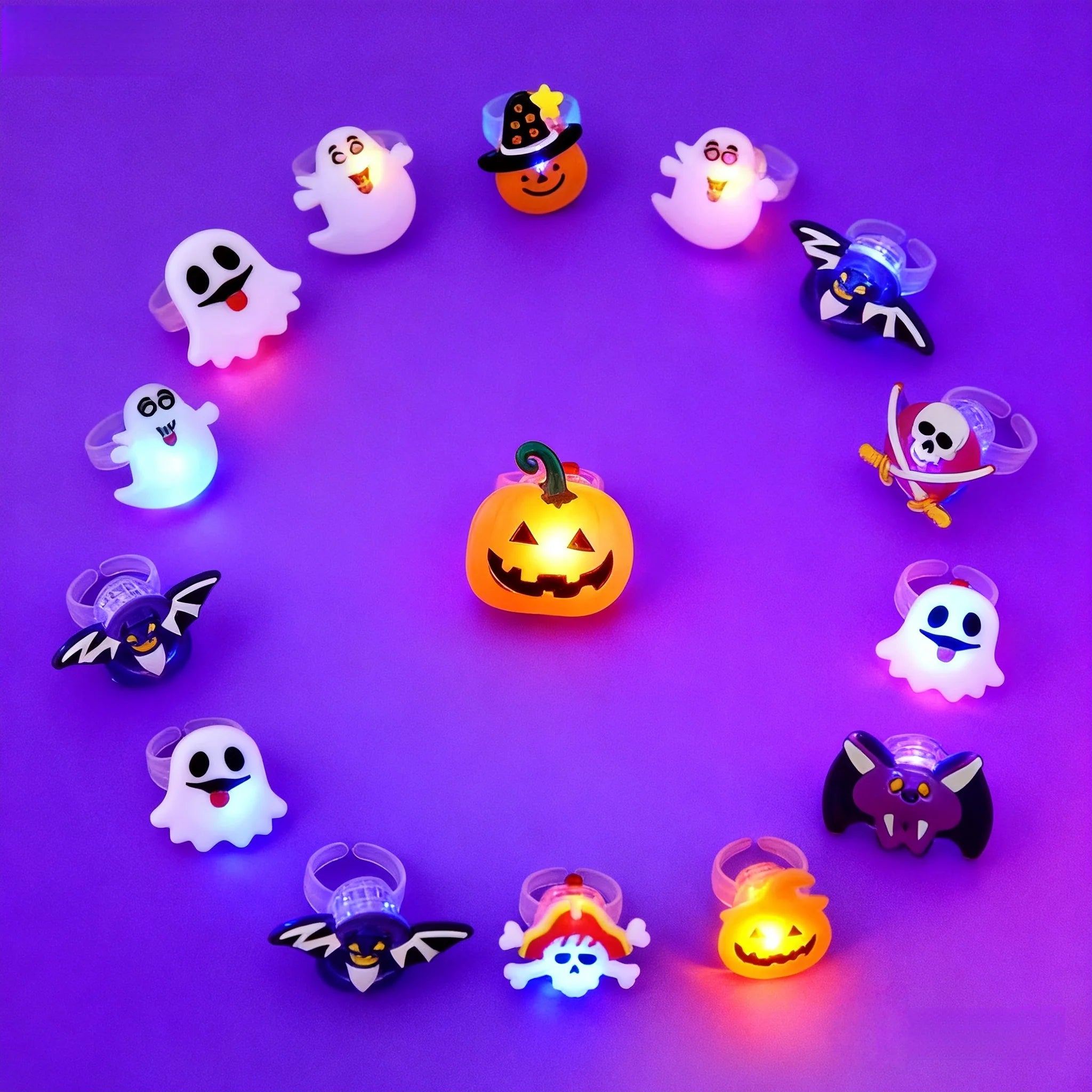 FrightLights™ | De magische verrassing voor Halloween