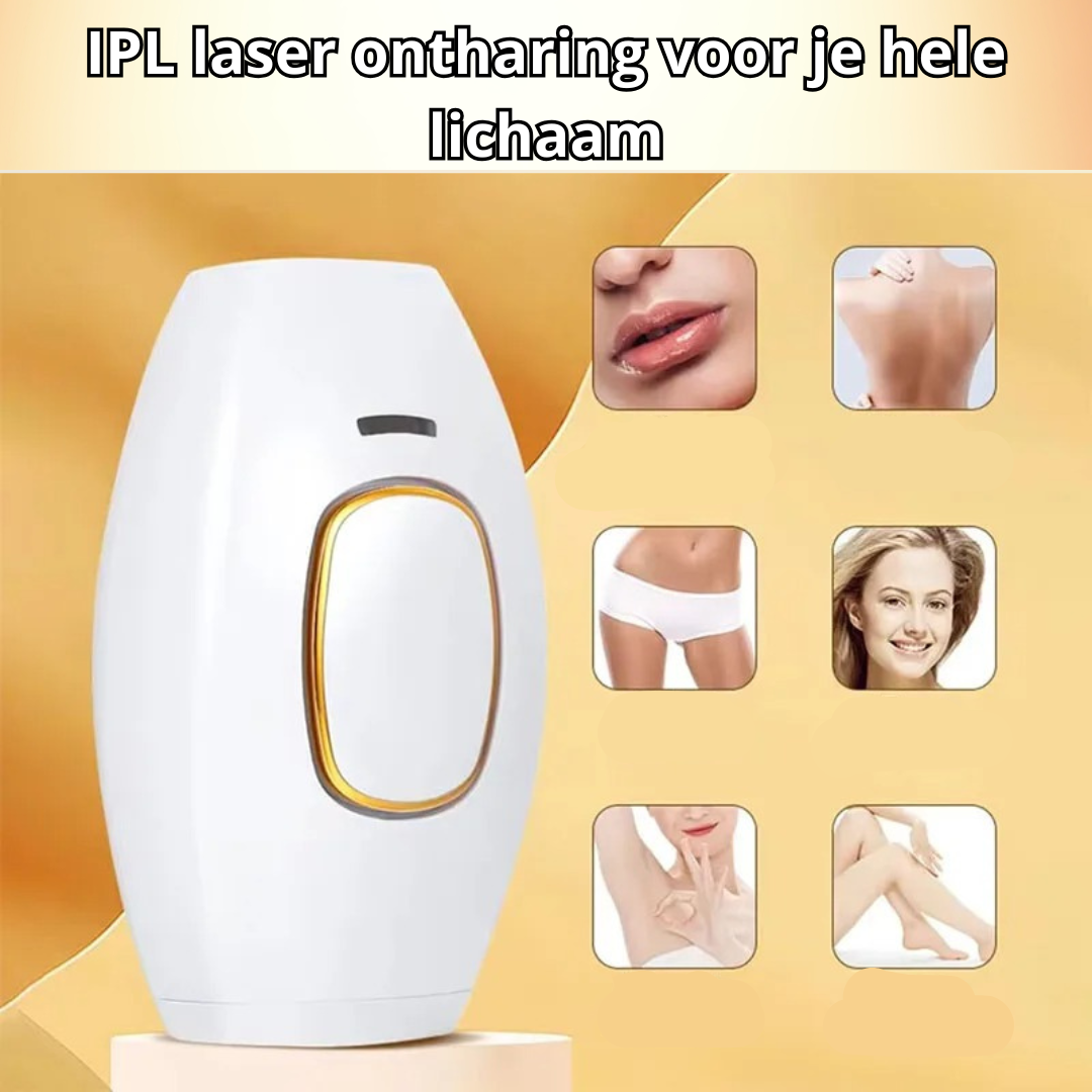 SmoothSkin™ | Kom snel van ongewenst haar af!