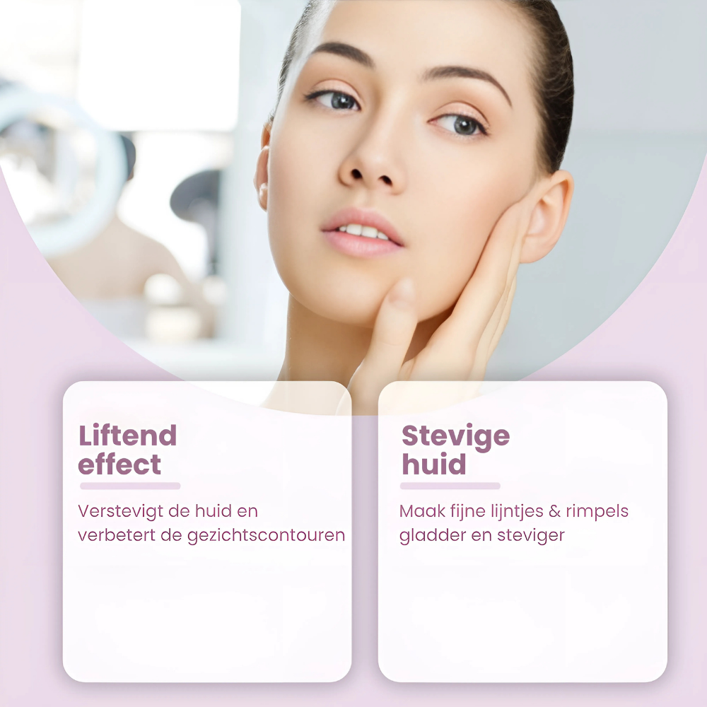 FaceLift™ | Slimme beautyhack voor een strakkere huid