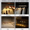 LumiGlow™ | Verlicht je huis met stijl en gemak