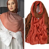 EleganceHijab™ I Zijdezacht en stijlvol!