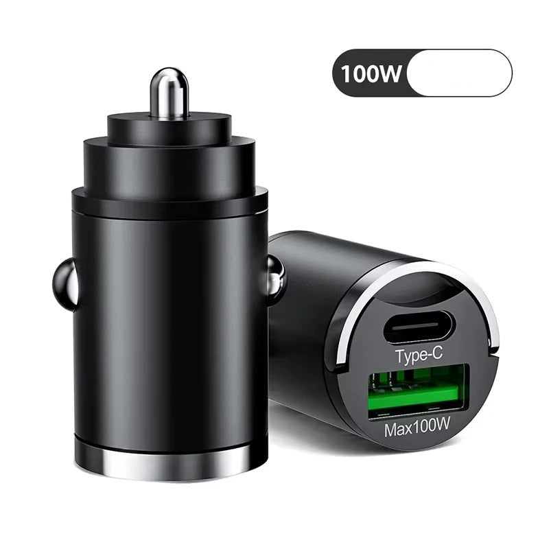 VoltMate™ | Supersnel opladen tijdens elke autorit