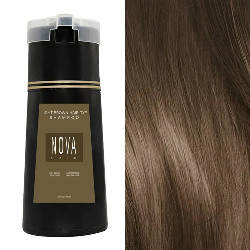 NovaHair™ | Snel van je grijze haren af!