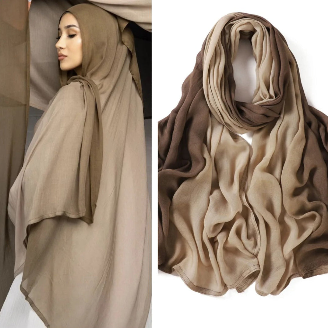 EleganceHijab™ I Zijdezacht en stijlvol!