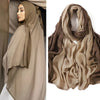 EleganceHijab™ I Zijdezacht en stijlvol!