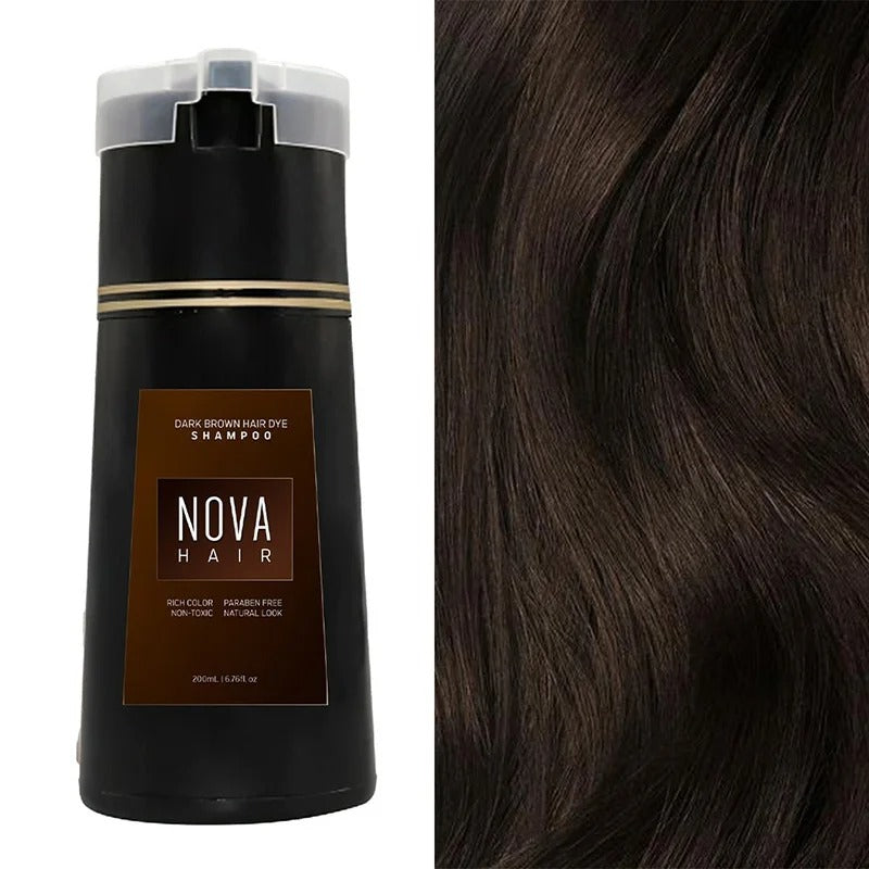 NovaHair™ | Snel van je grijze haren af!