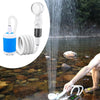 HydroFlow™ – Draagbare douche voor buiten en thuis