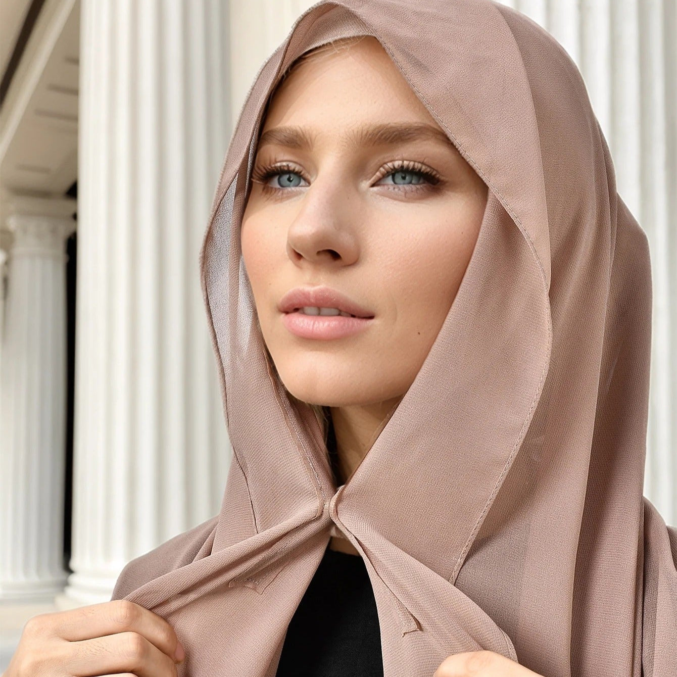 Zafira™ I Gemakkelijke en stijlvolle hijab!
