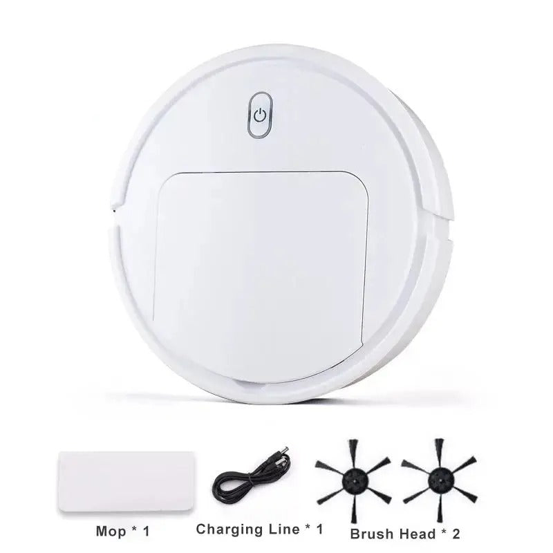 CleanMate™ | 3-in-1 slimme robotstofzuiger
