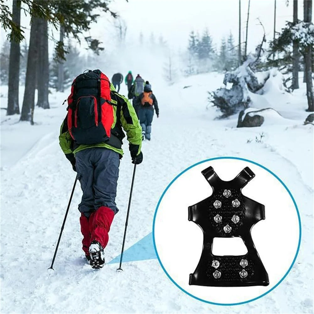 GripGuard™ | Voorkom valpartijen deze winter!